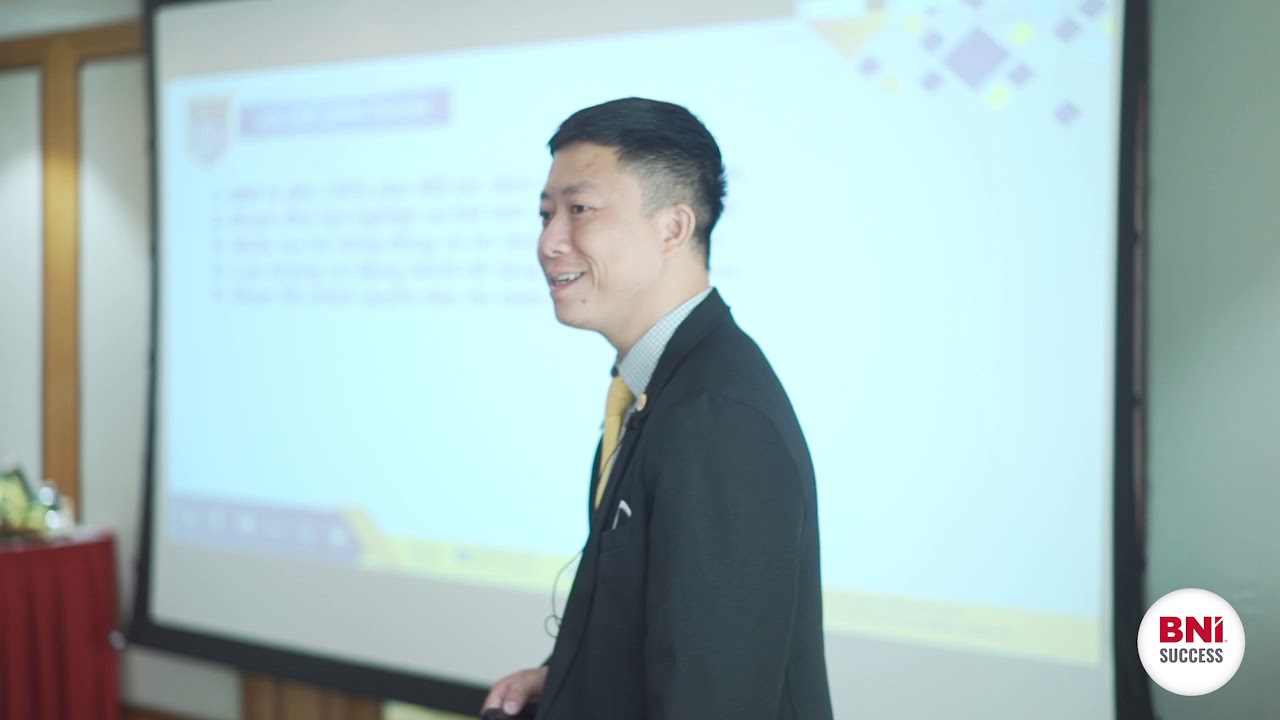 BNI Showcase Công Ty Bảo Vệ Long Hải Việt Nam