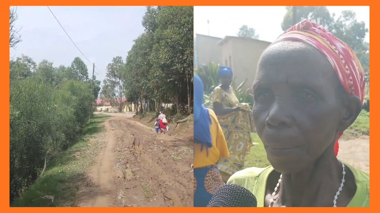 MU MURENGE WA NYARUBAKA ABATURAGE BARASABA KO HAKONGERWA UMUTEKANO MURI GITARE