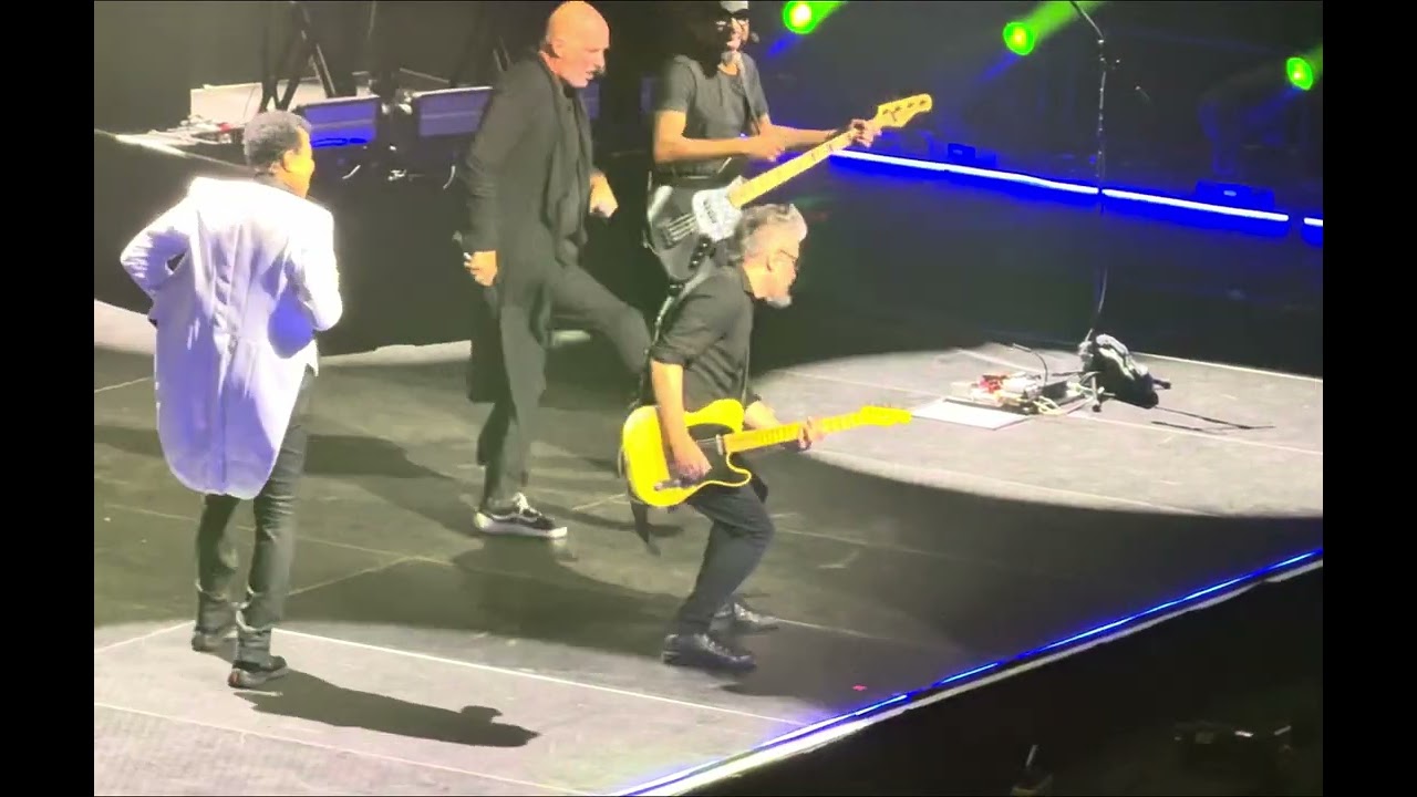 Lionel Richie, Stuck on you, Argentina,11/09/2025