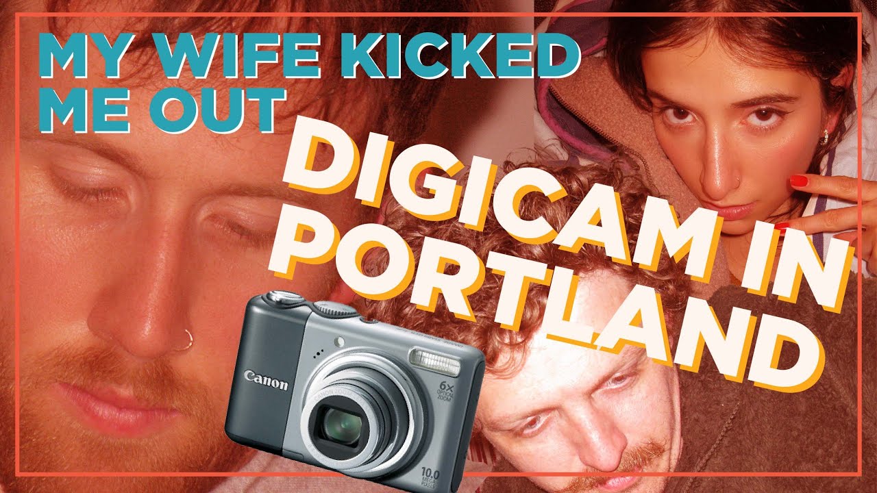 DIGICAM IN PORTLAND - CANON A2000IS - 