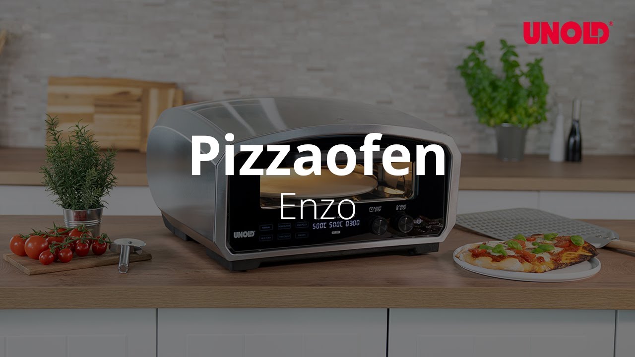 Pizzaofen Enzo