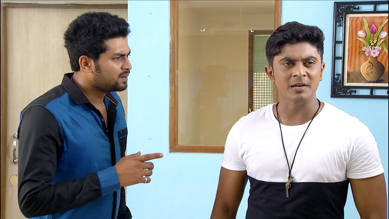 Priyamanaval Episode 178, 18/08/15