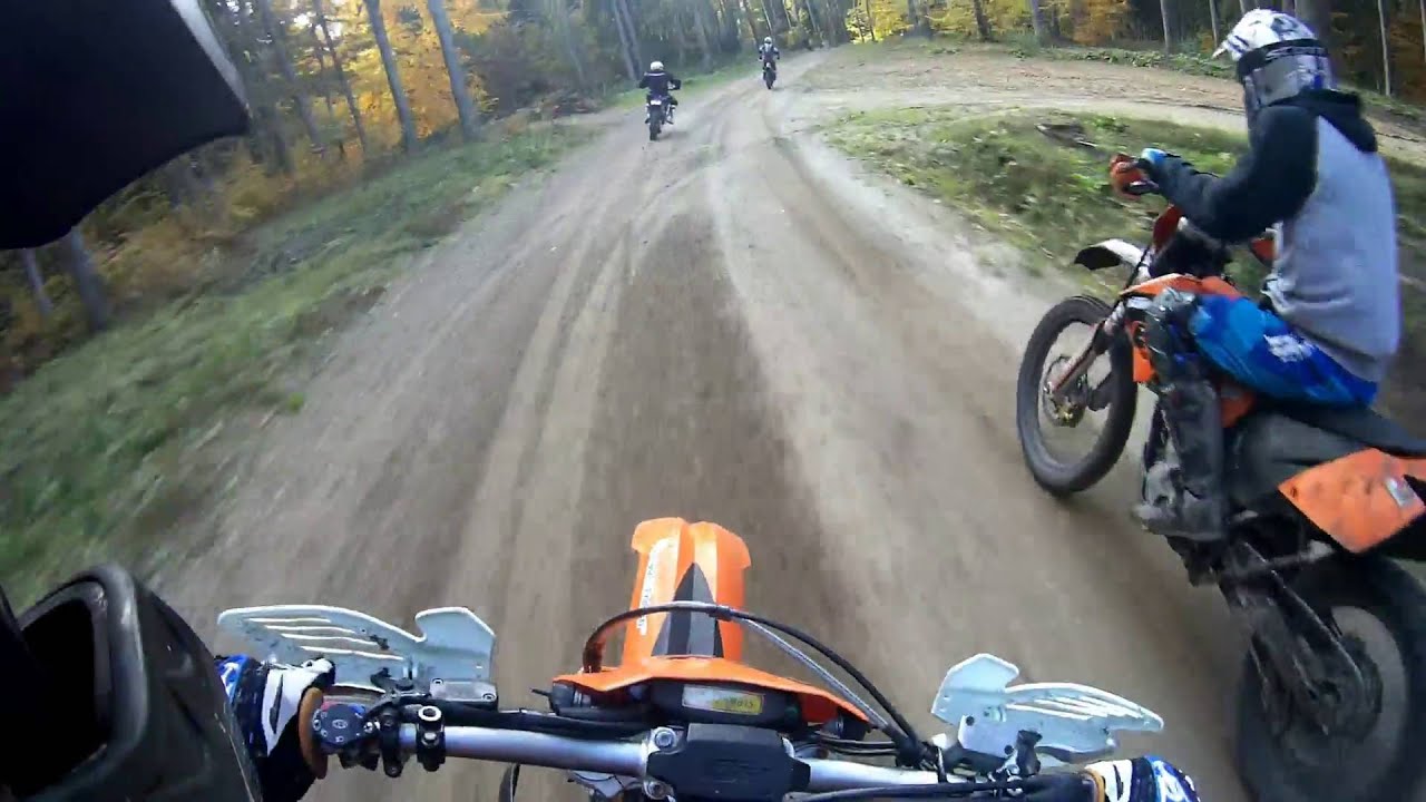 Enduro Playground