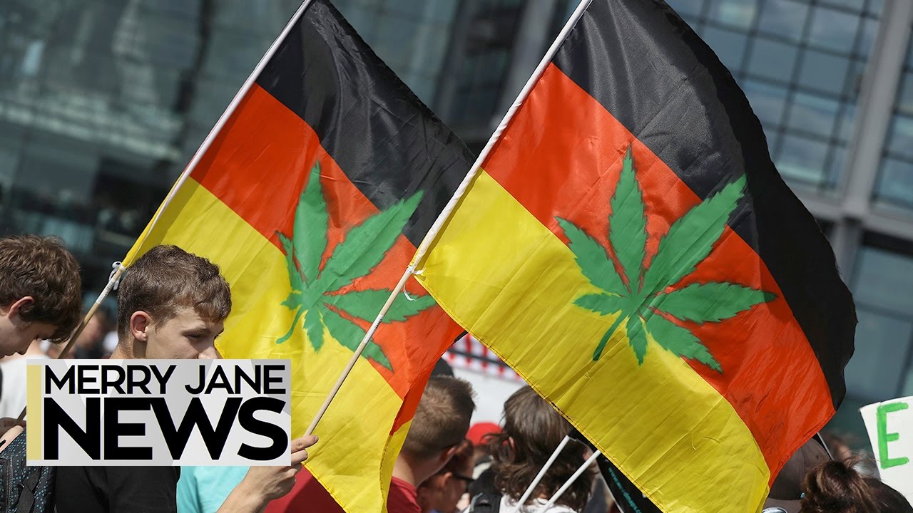 Germany's New Medical Marijuana Laws | MERRY JANE News