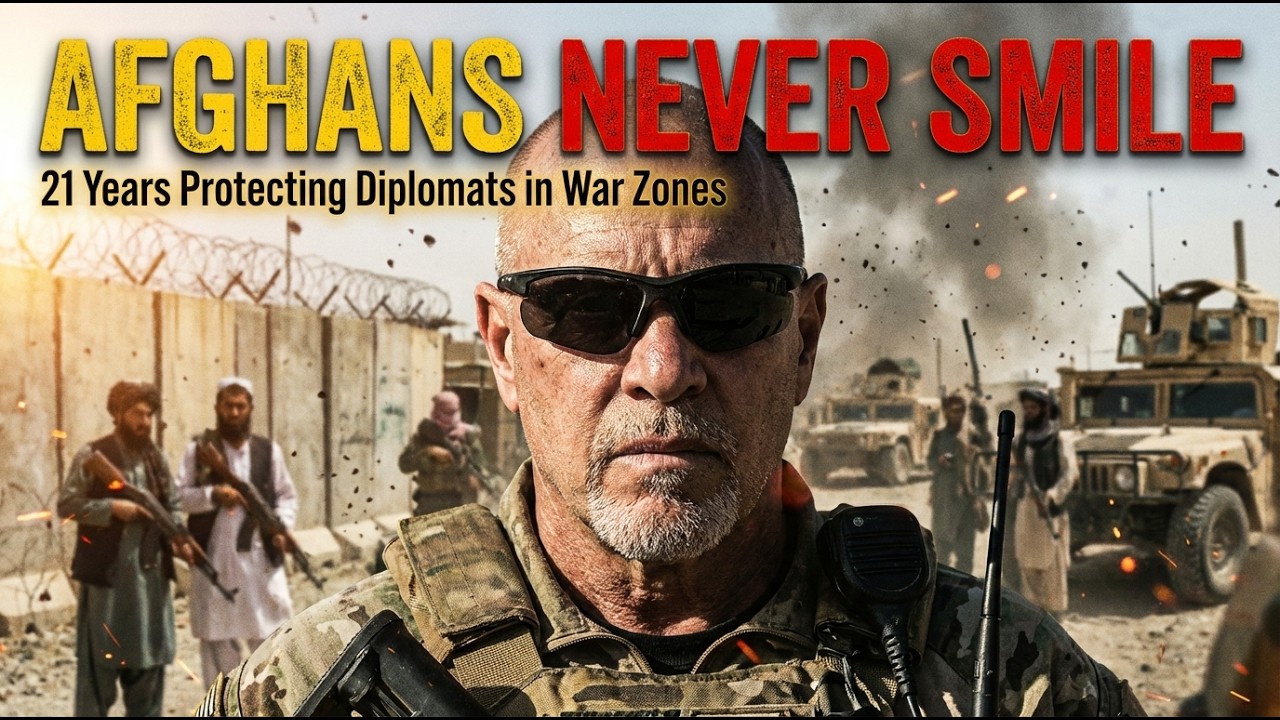 Ex-DSS Agent Steve Silva on Pakistan, Afghanistan & High-Stakes Diplomacy