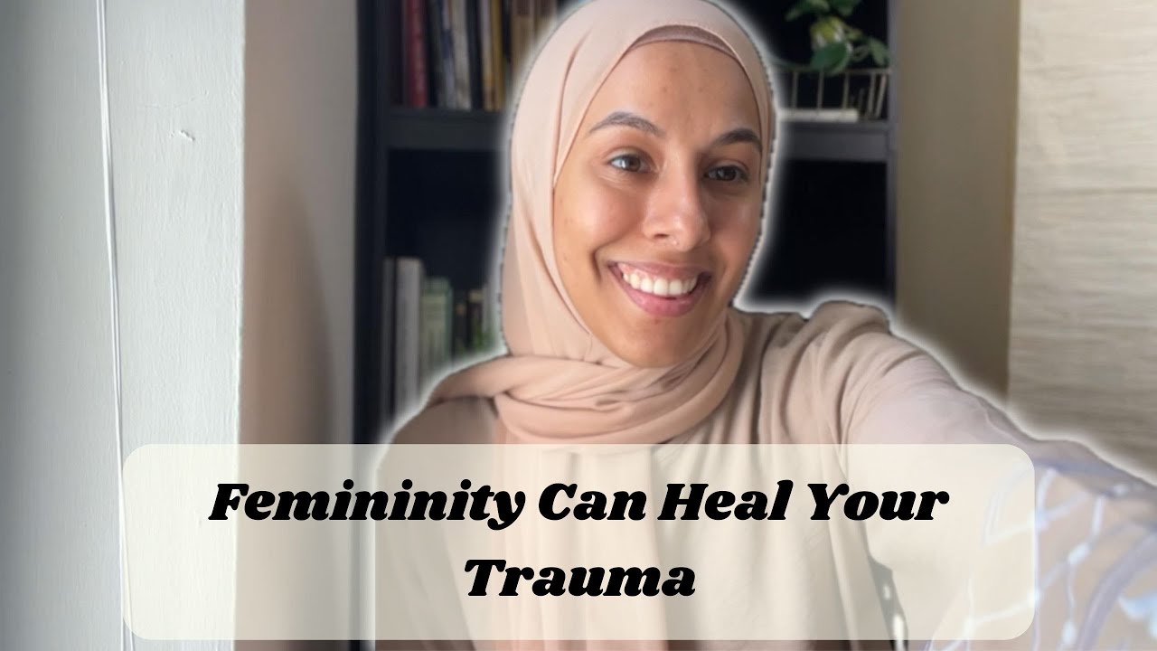 How To Heal Your Masculine Energy (& Stop HYPER-INDEPENDENCE)