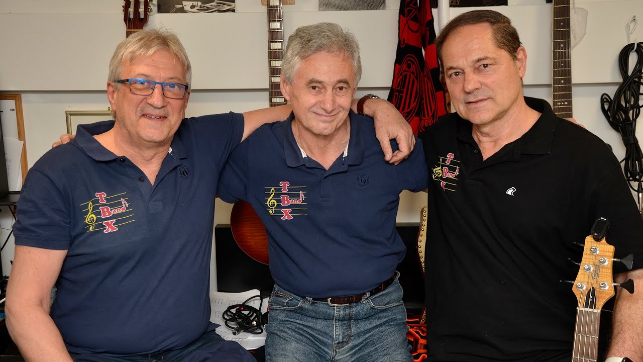 A TBX Band próbáján jártunk - 2022. április 28.