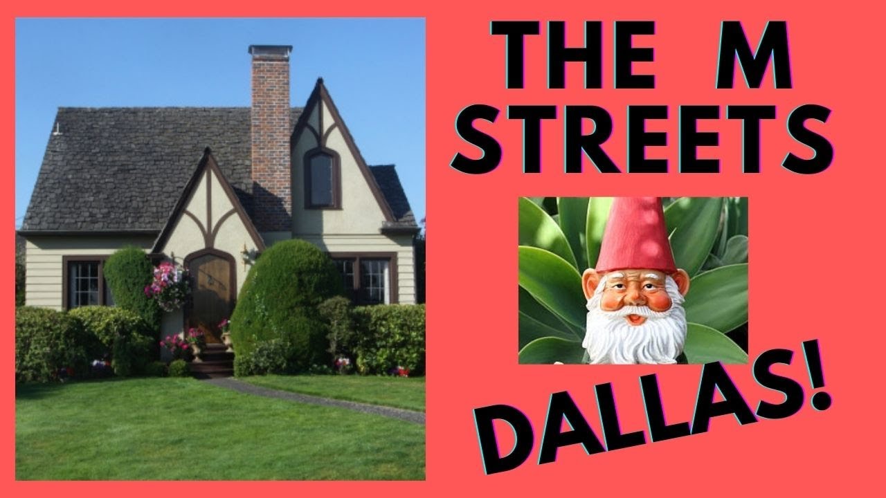 THE M STREETS DALLAS