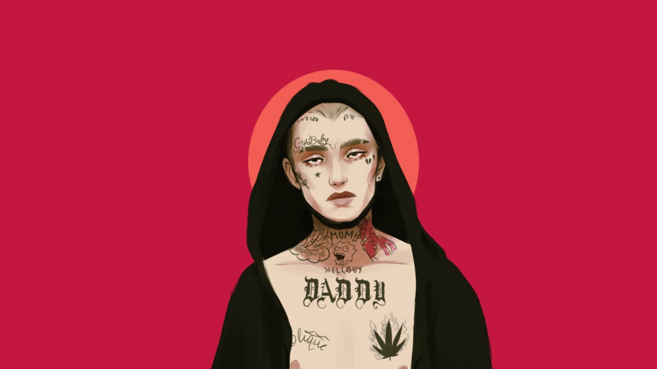 all lil peep songs in lofi ~ lil peep lofi mix