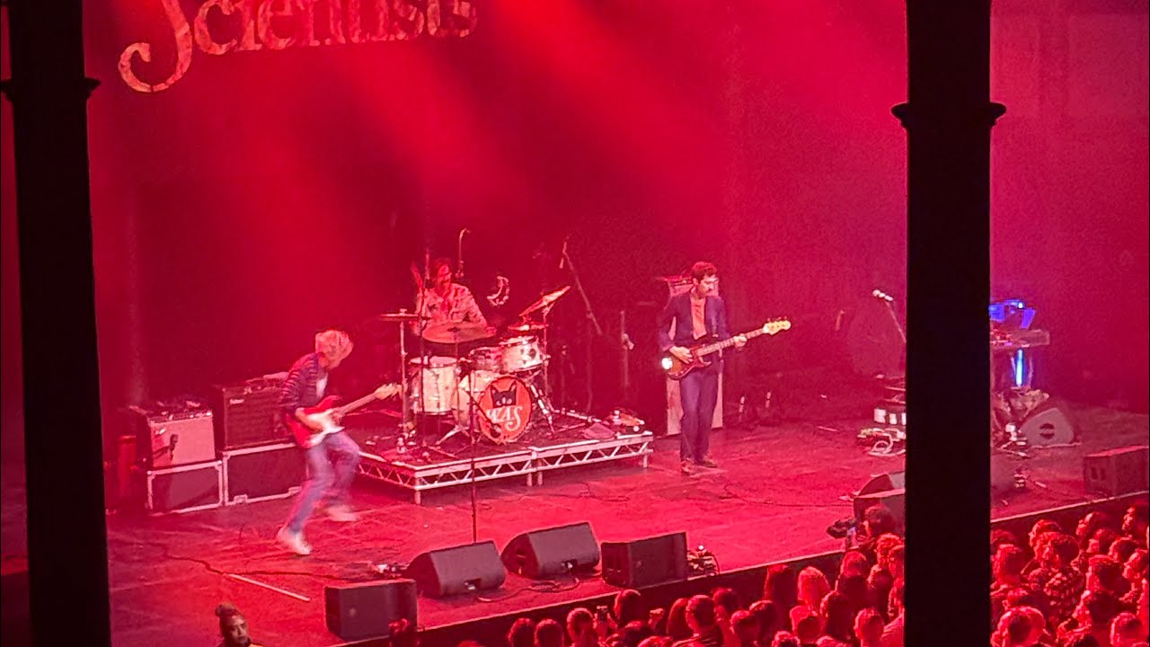 We Are Scientists - After Hours - Roundhouse, London - 18th October 2025