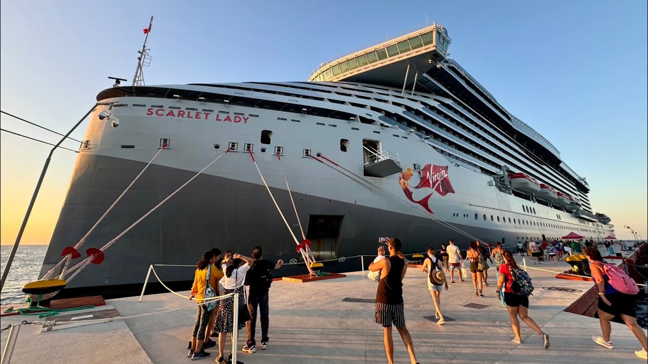 Virgin Voyages - Part 1