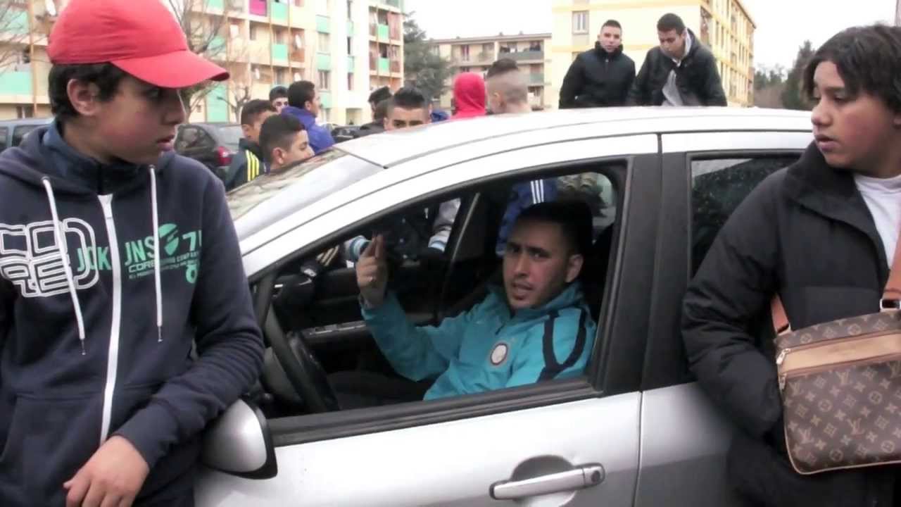 HK L'écolier du Rap de Rue
