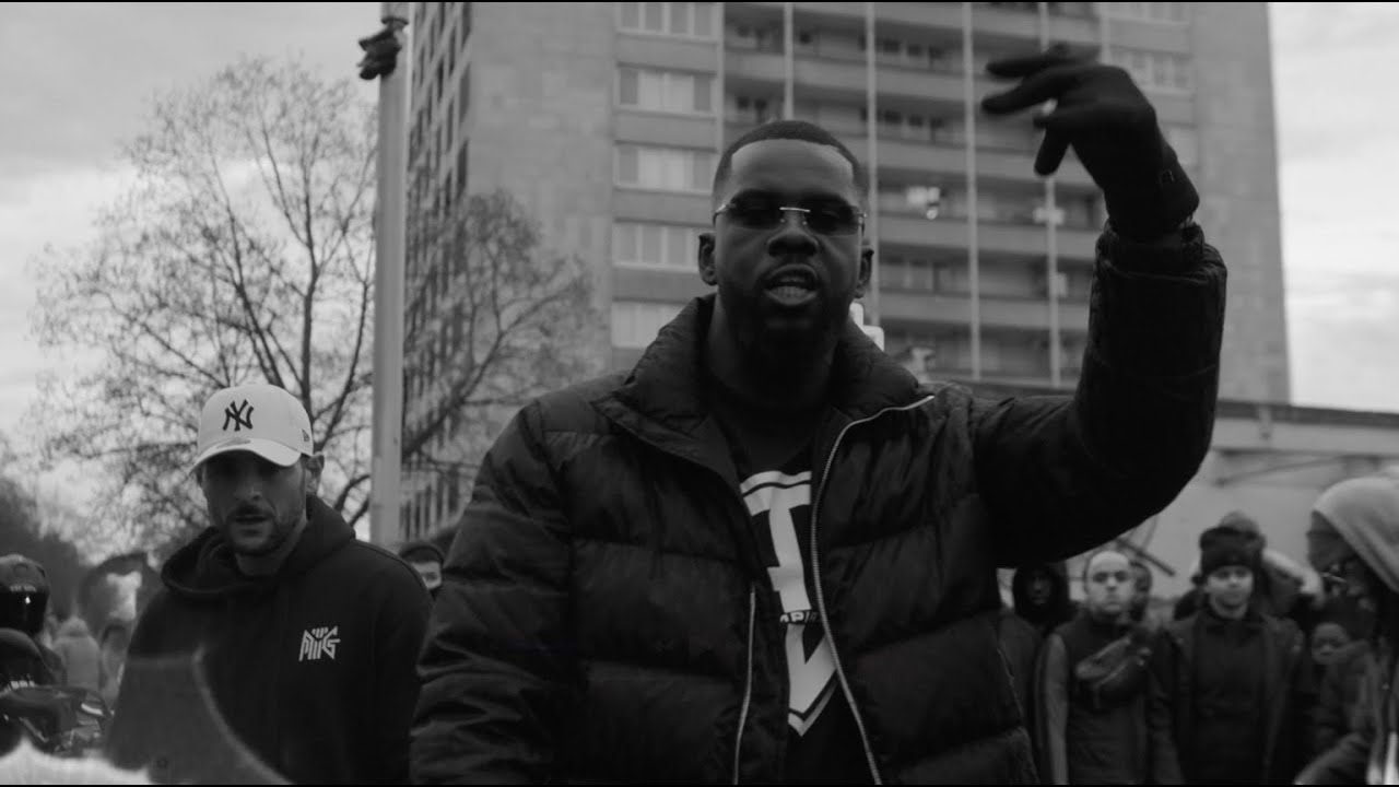 Bojack Feat. Sofiane - Syst&egrave;me (Clip officiel)