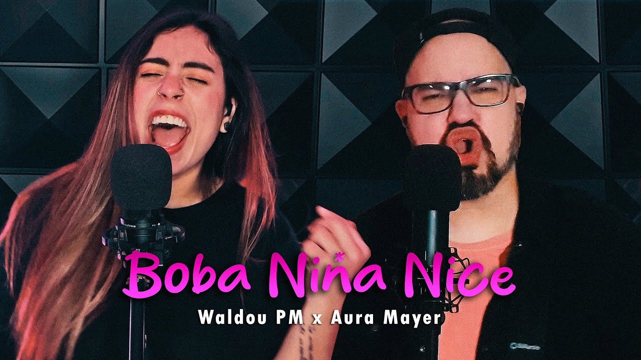 Si 'Boba Niña Nice' de Belinda fuera punk rock (feat. Aura Mayer de DVAL)