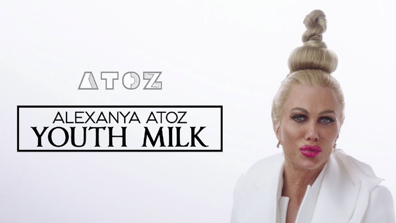 Youth Milk by Alexanya Atoz - Zoolander 2