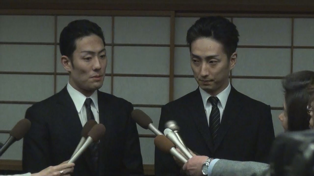 「せっかちすぎるでしょ」 勘九郎さん、七之助さんが会見