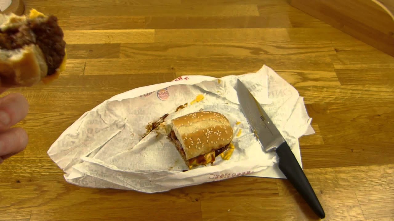 Burger King - Long Rodeo Burger