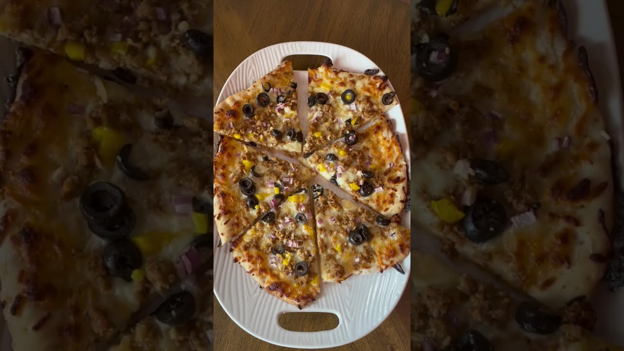Pizza Crust for 1