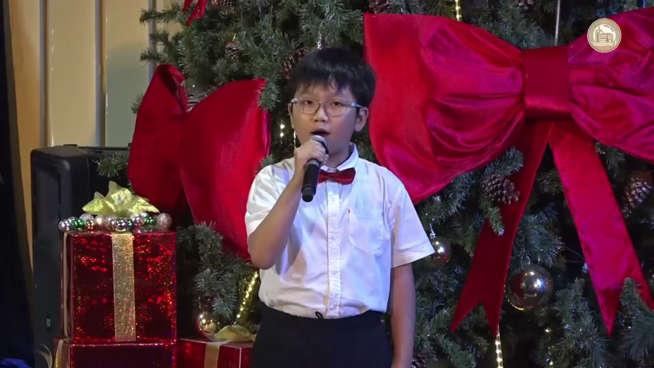 Tình Yêu Thiên Chúa, Mau Mau Cùng Nhau Đến Tôn Thờ | Tốp Ca Ban Thiếu Nhi | Nhạc Giáng Sinh Tin Lành