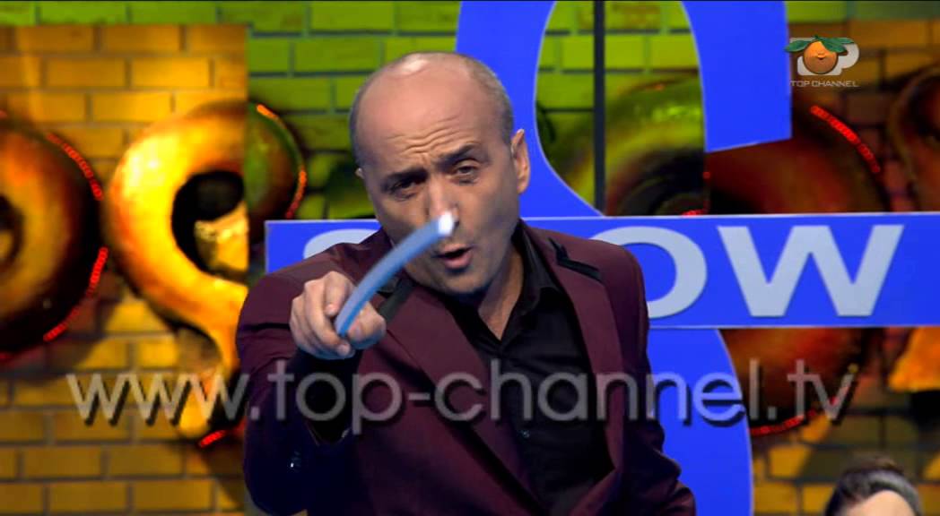 Portokalli, 11 Tetor 2015 - Drejtoresha tatimeve dhe analistet ne Salsano Show