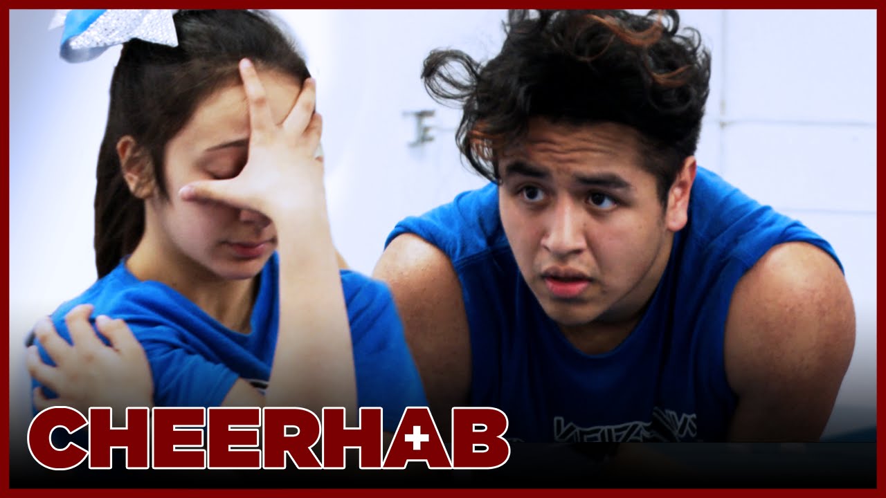 Cheerhab Season 2 Ep. 20 - Two Steps Forward, Five Steps Back