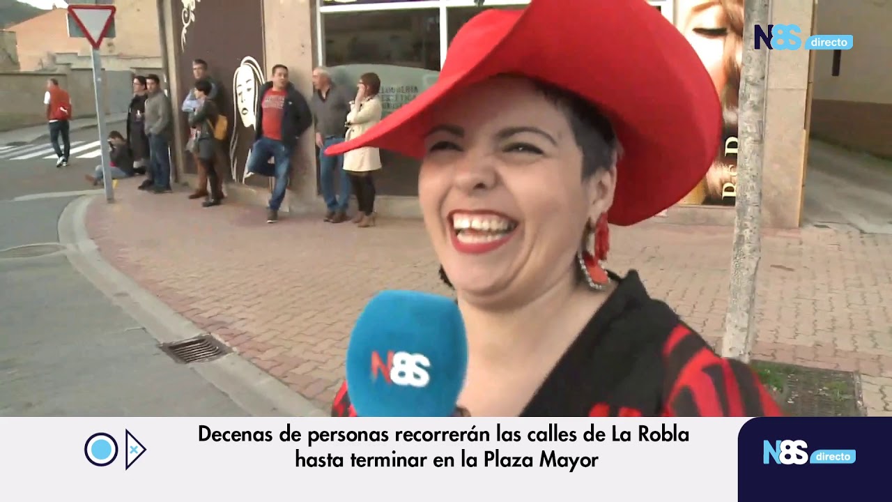 CARNAVALES LA ROBLA 2020