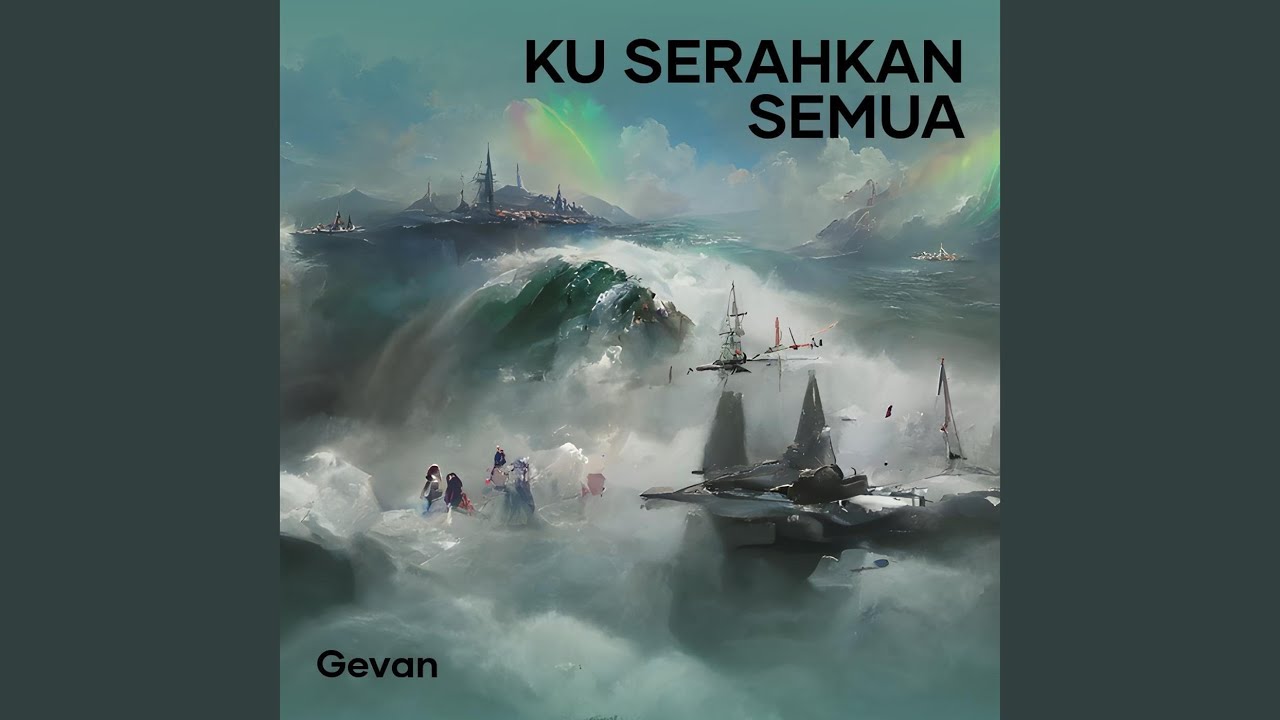 ku serahkan semua