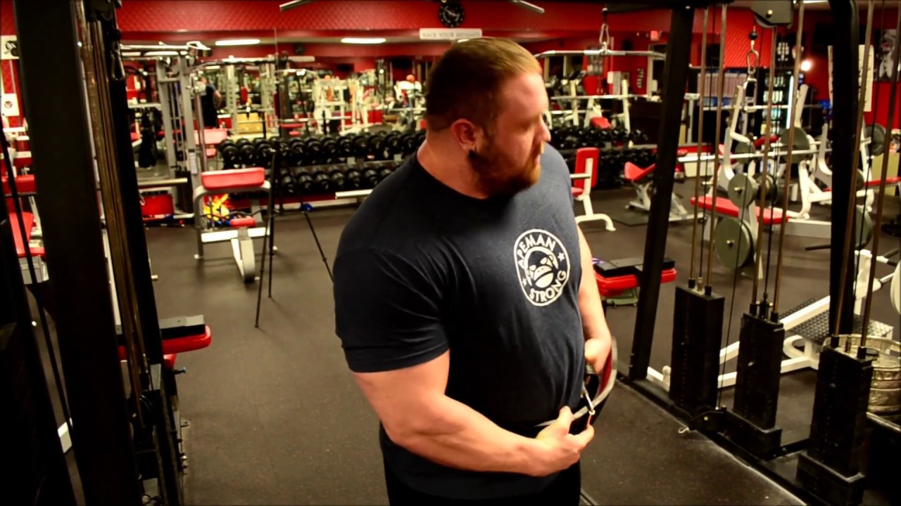 High Belt Position for Deadlifts Explained!