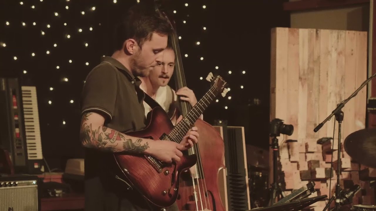 Hard Eights - Lage Lund (Ben Finnis Emergence Series 2021)