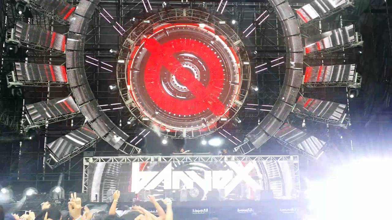 banvox  @  ULTRA JAPAN 2016