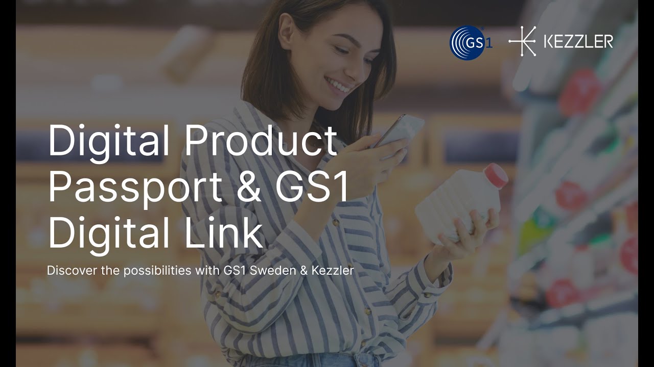 Discover the possibilities with GS1 Digital Link