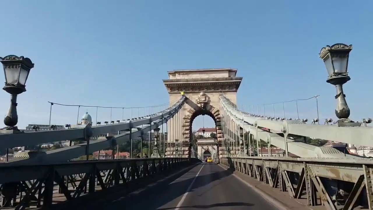 OBILAZAK BUDIMPESTE 2017 & BUDAPEST TOUR 2017