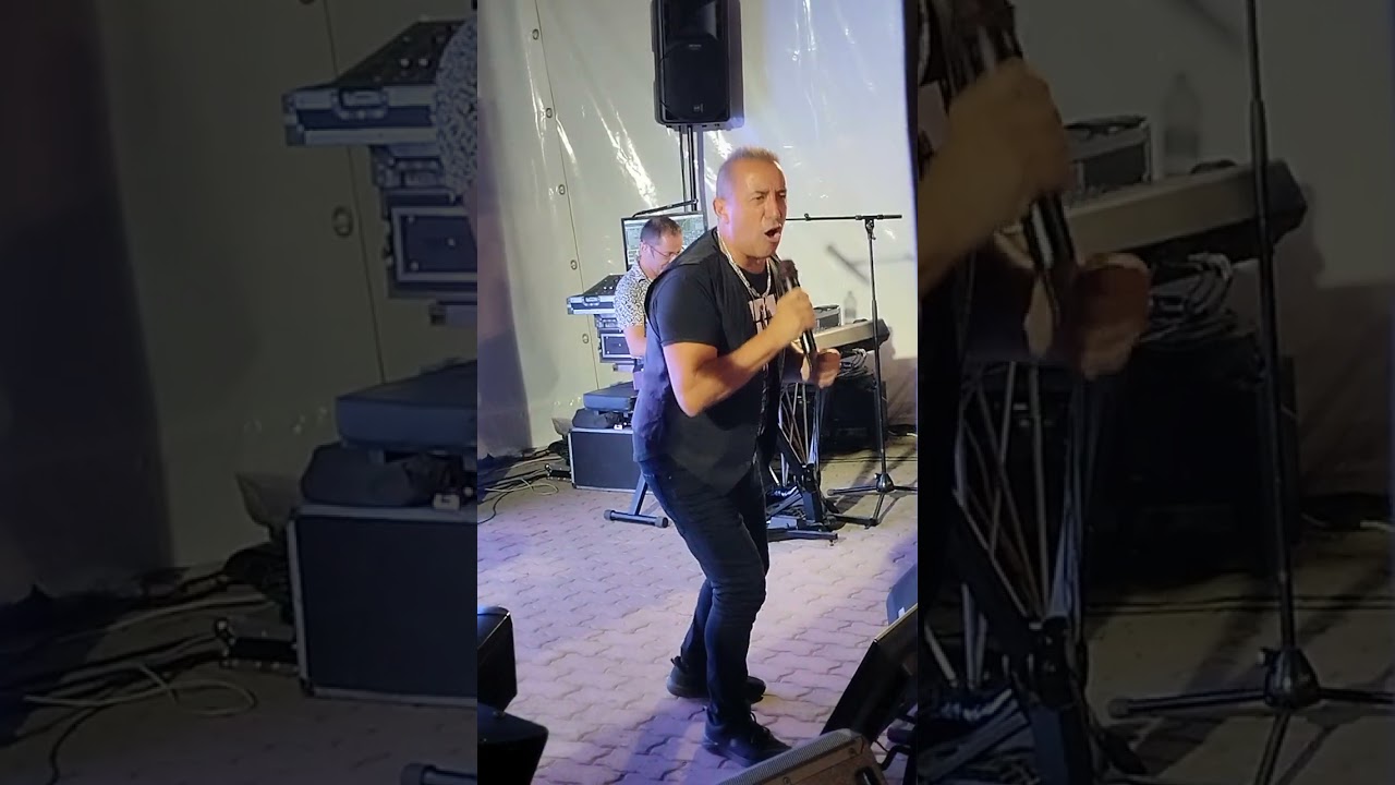 ORCHESTRA PIETRO GALASSI &Egrave; LA MIA VITA canta MANOLO Cornaletto di Demonte 2024