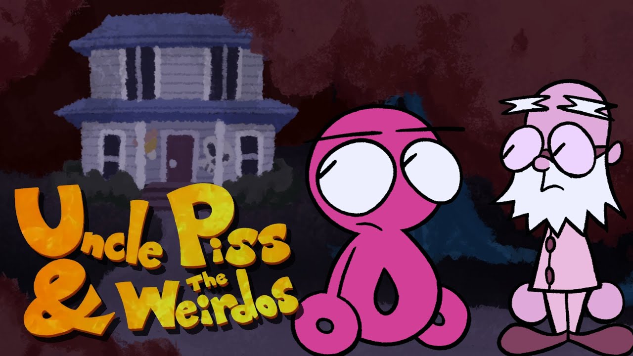 An Uncle Piss Halloween