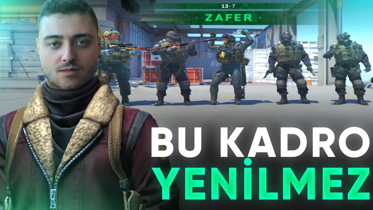 @CyberRulzTv   YAYINDA COUNTER STRIKE 2 REKABETÇİ OYNUYOR
