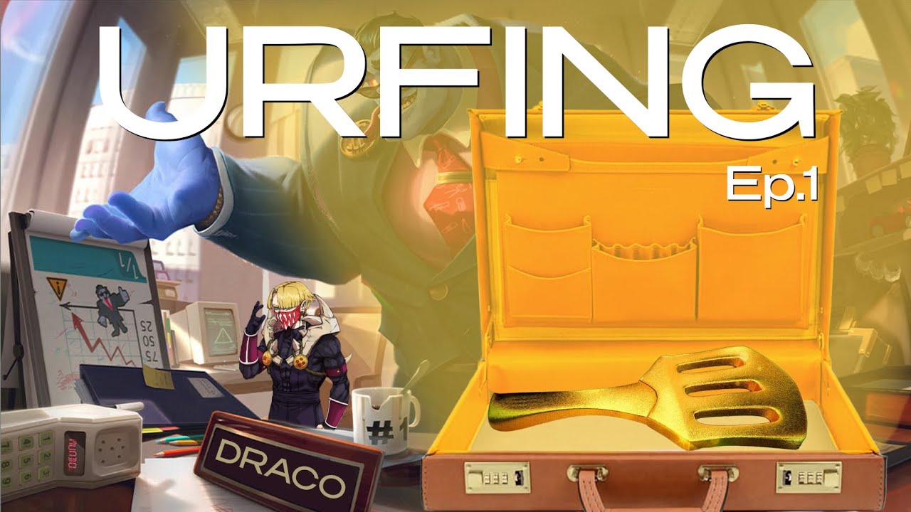 THE ADVENTURES HAVE BEGUN! | URF Adventures 01