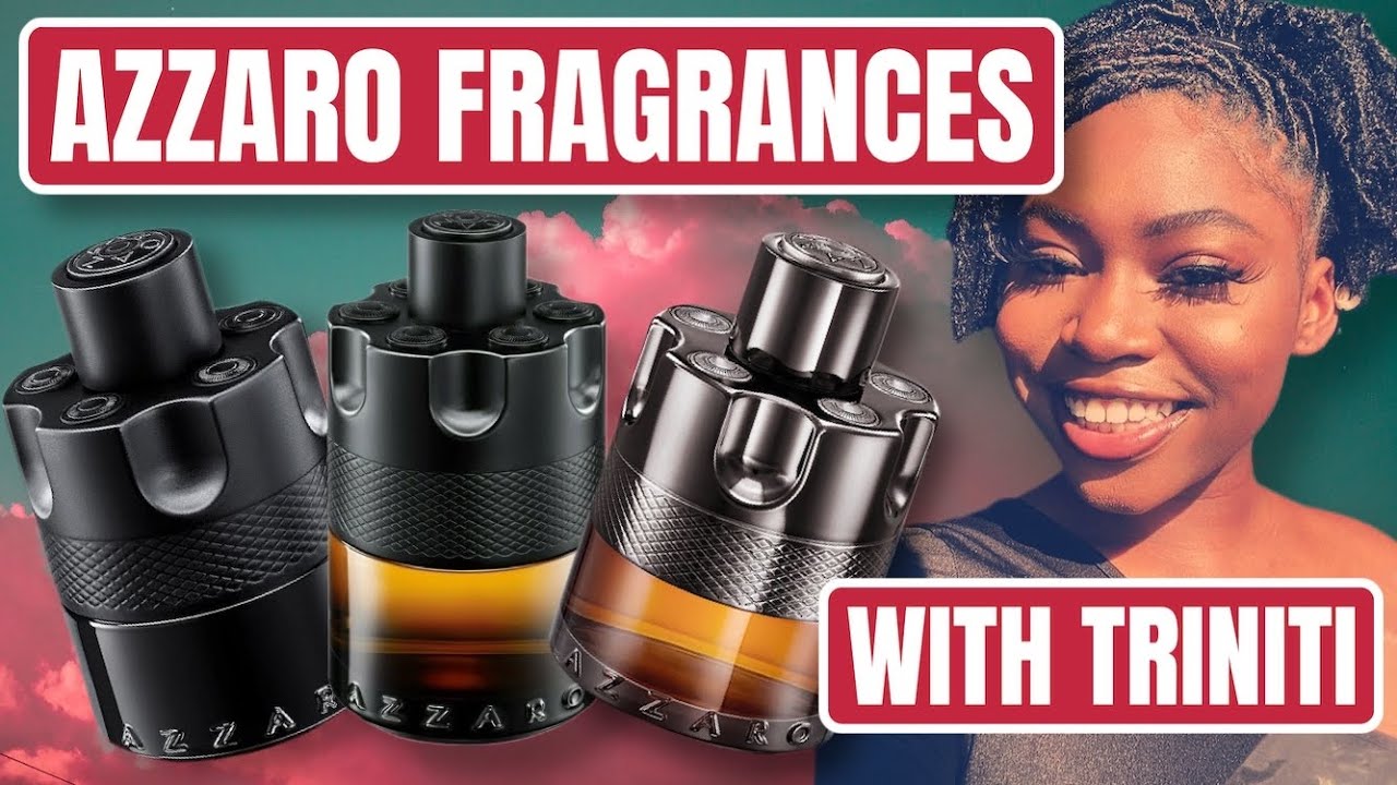 ПРОТИВ | Azzaro The Most Wanted против Azzaro The Most Wanted Parfum против Azzaro Wanted By Night