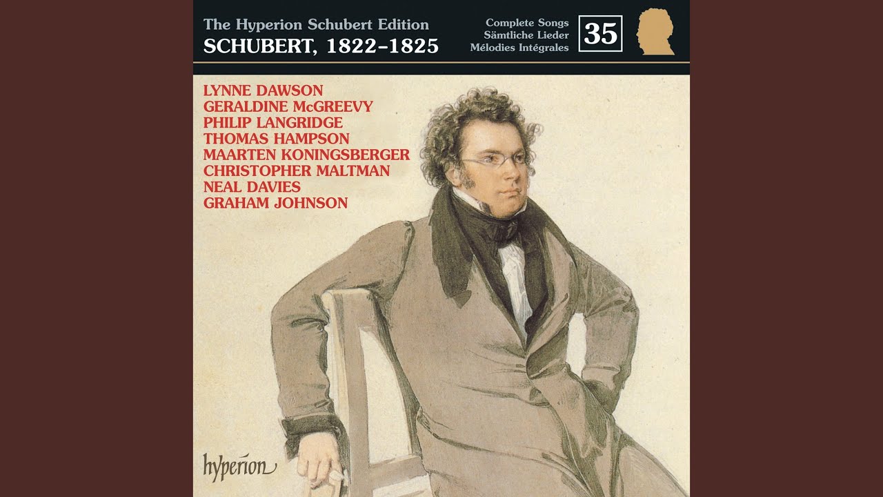 Schubert: Gebet, D. 815