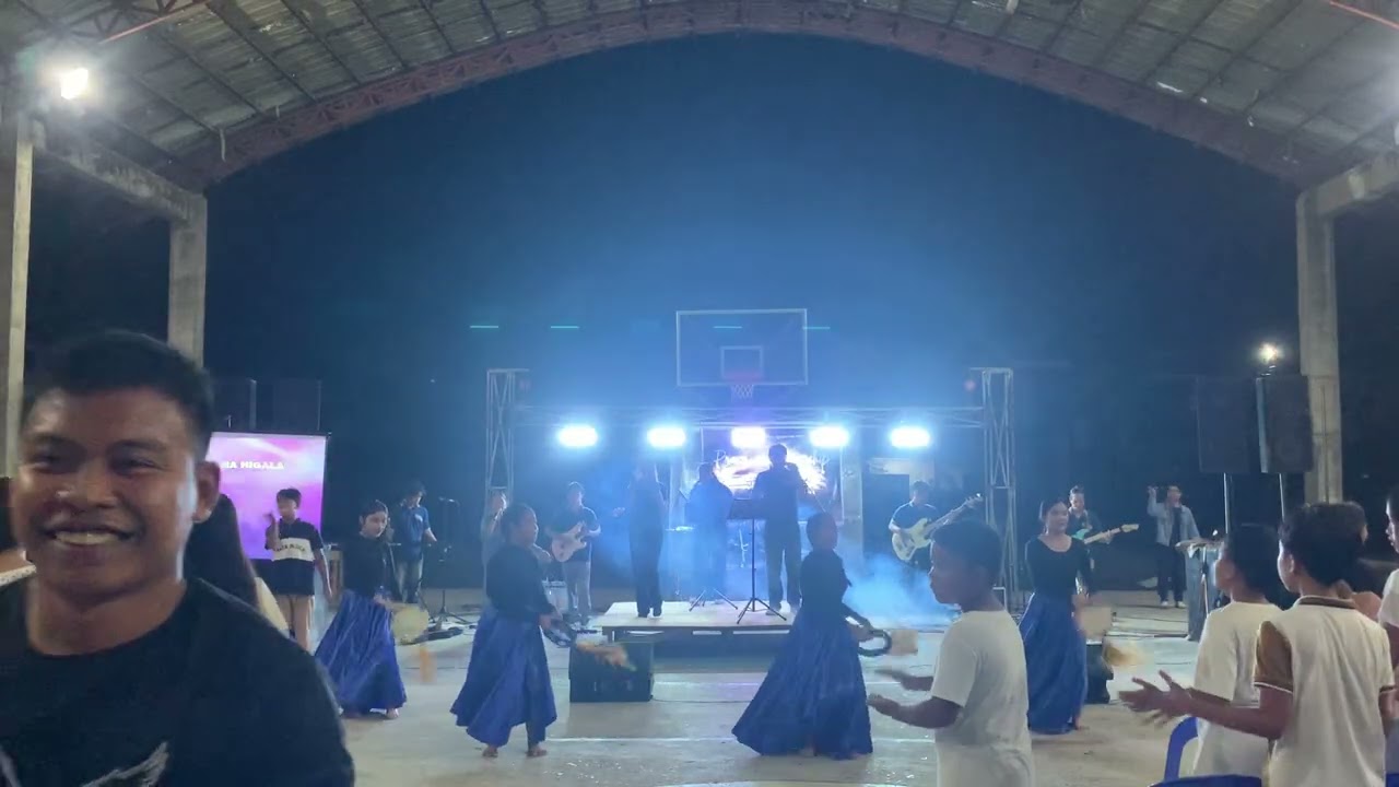 Praise Jam @ Doña Rosario,Tubay,ADN | Praise and Worship | TSVCF | December 11, 2025