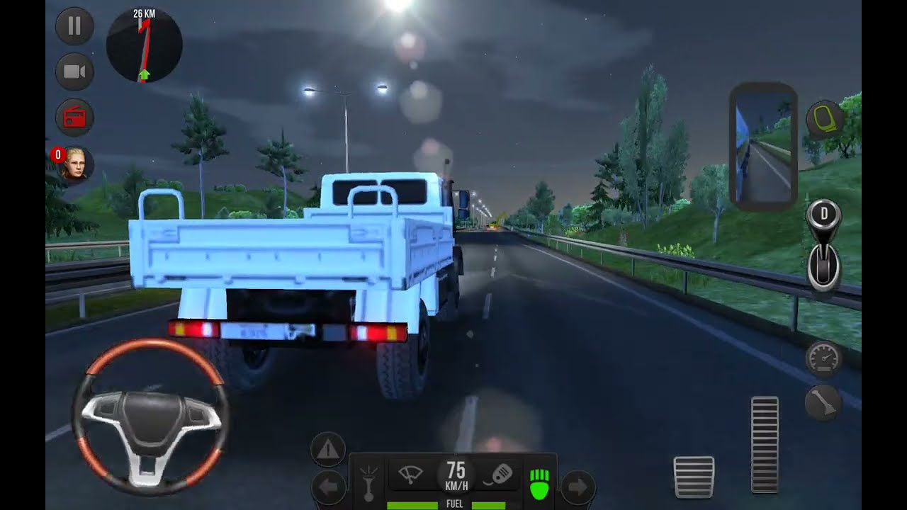 Truck Simulator Europe(Part)(1)