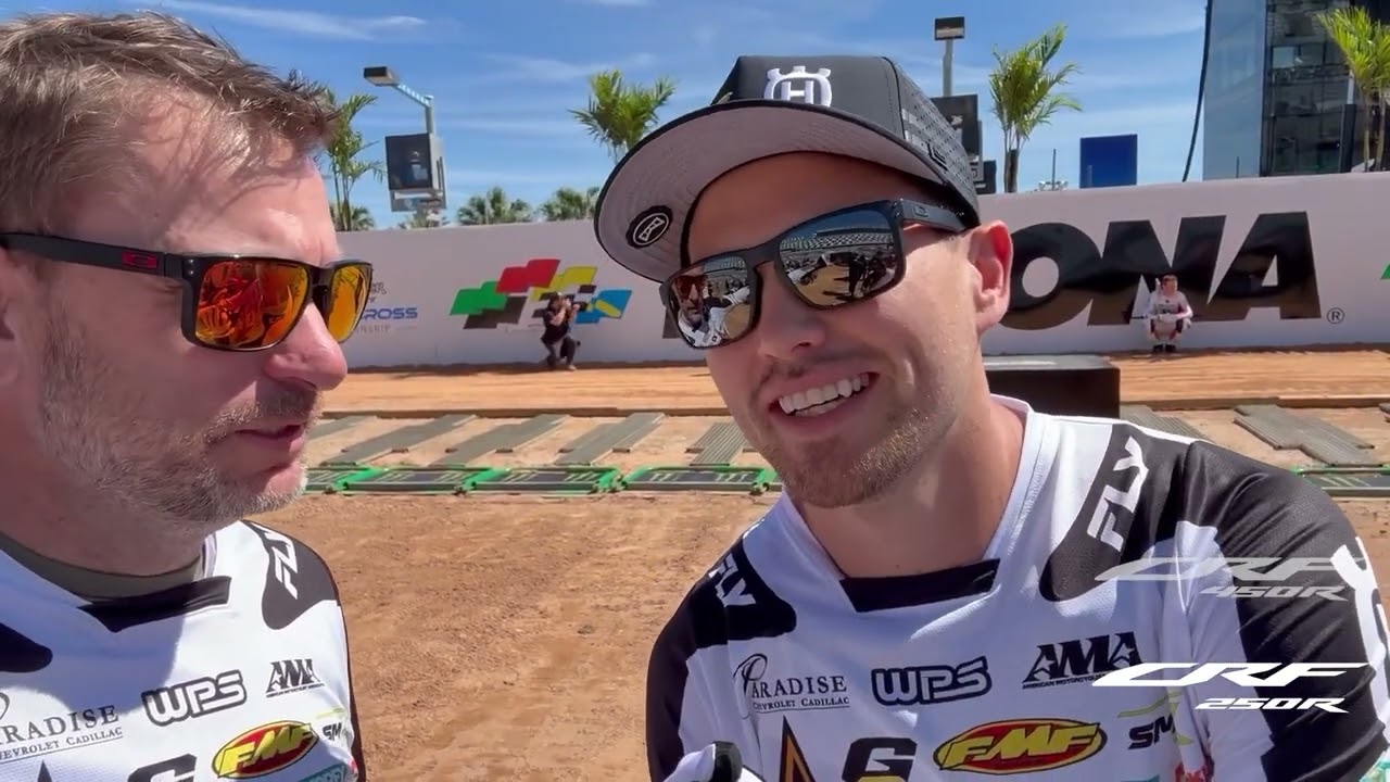 Weege Show & Steve Show Daytona with Webb, Sexton, RJ and More