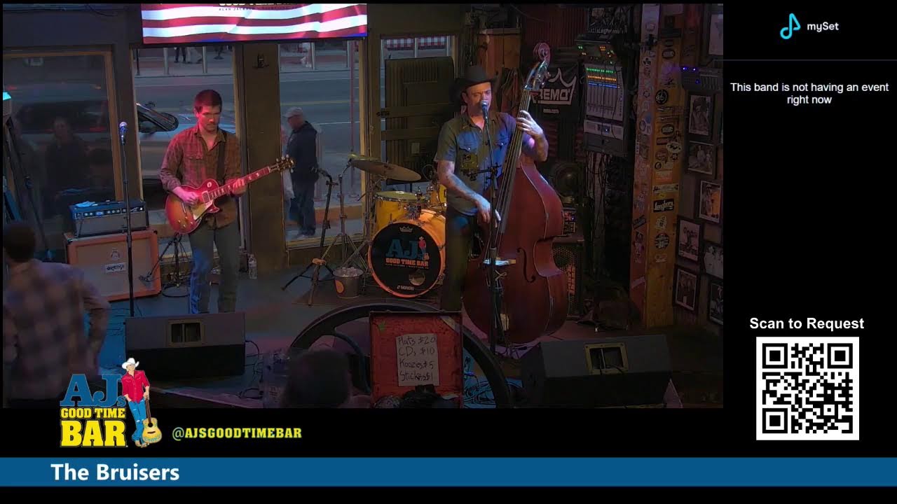 Live from AJ's | Request a song: www.mysetmusic.com/ajs-online