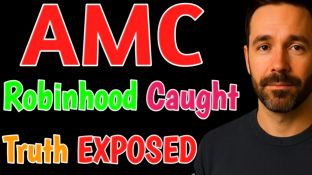 АКЦИИ AMC: Robinhood поймали на создании ФЕЙКОВЫХ акций AMC?! АНАЛИЗ АКЦИЙ AMC СЕГОДНЯ
