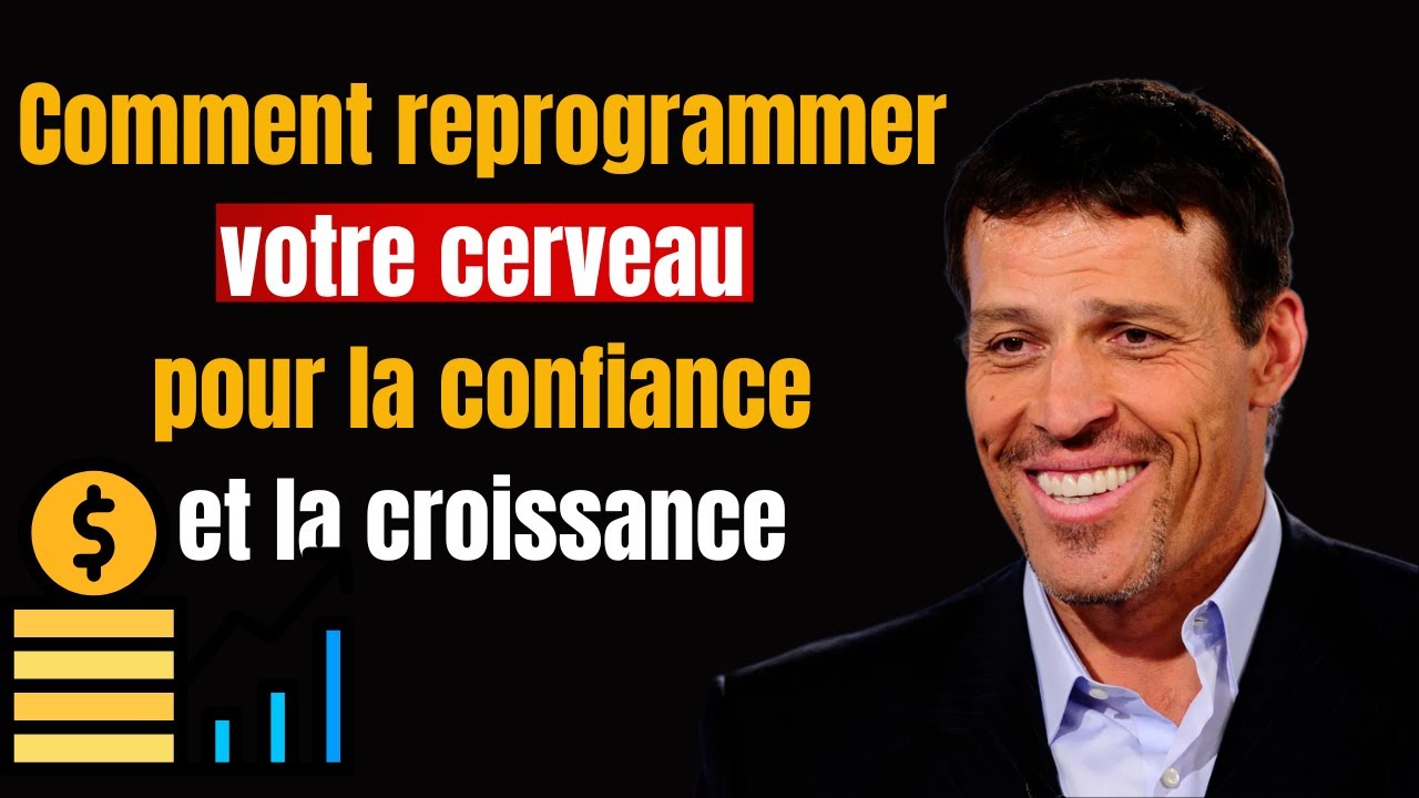 Comment Reprogrammer Votre Cerveau pour Plus de Confiance et de Croissance 🚀