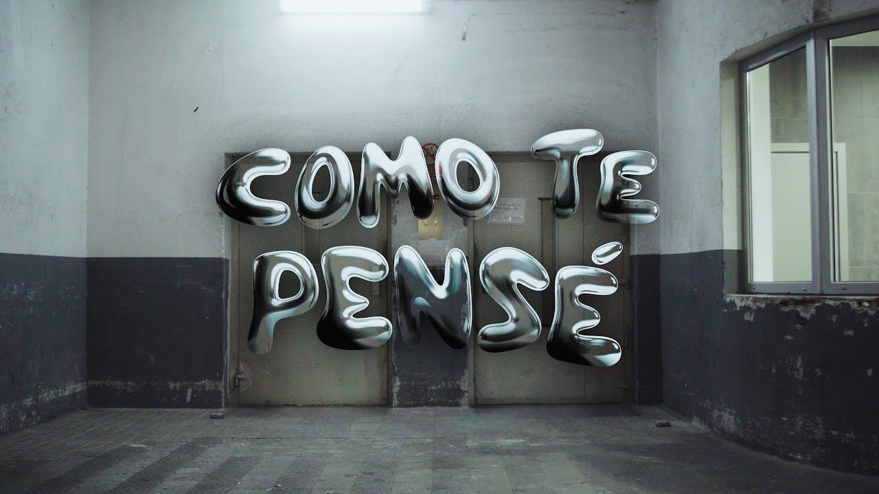 Waru Lavv -  COMO TE PENSÉ (VIDEO)