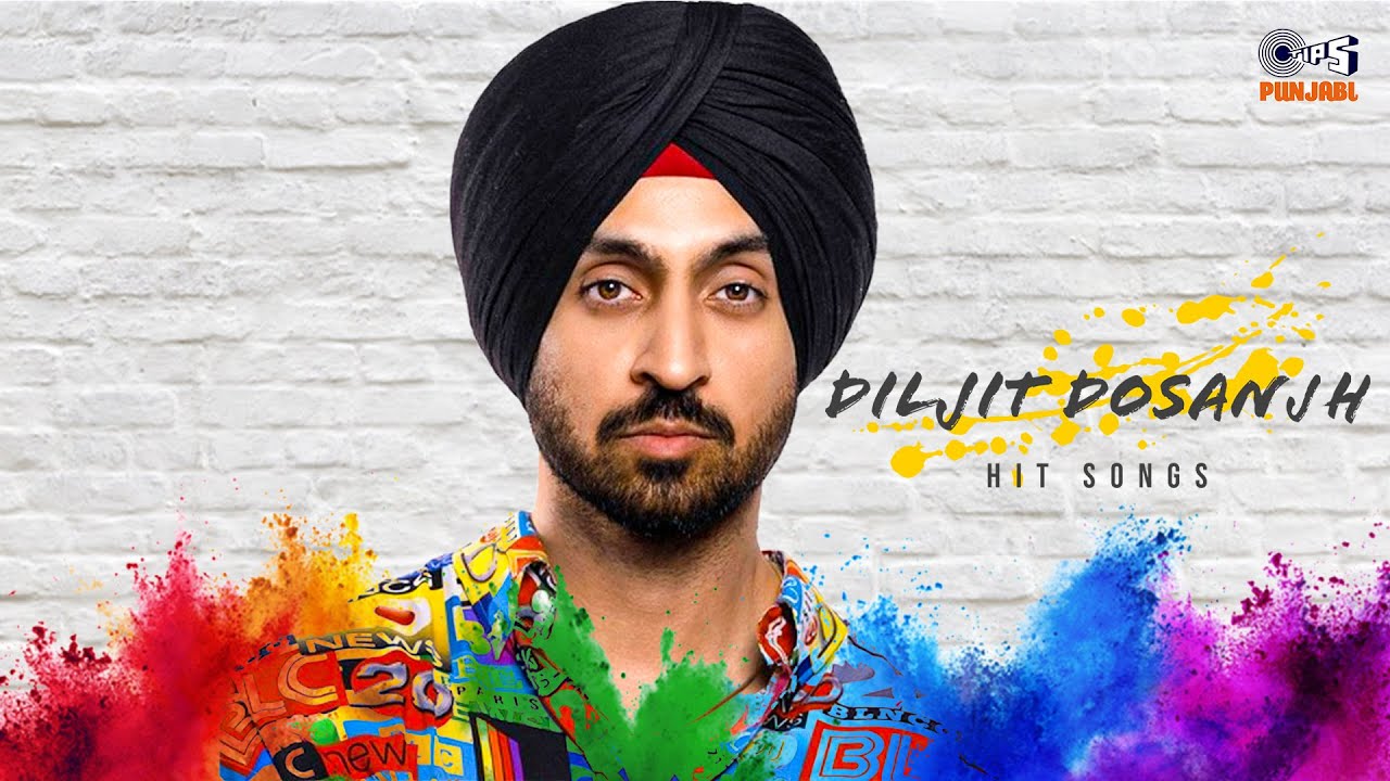 Hit Songs Of Diljit Dosanjh | Diljit Dosanjh Best Songs | Punjabi Video Jukebox