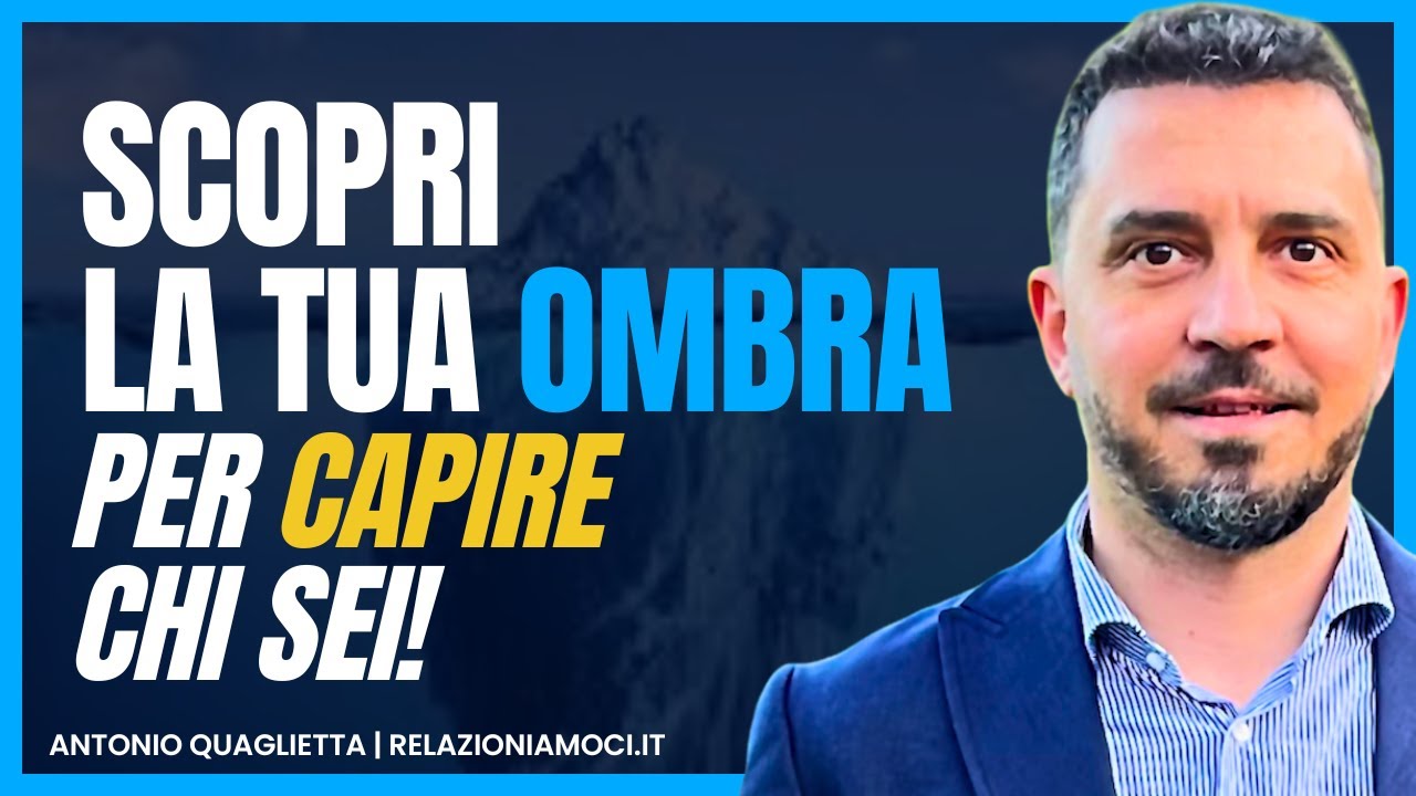 Scopri la tua OMBRA per capire chi sei
