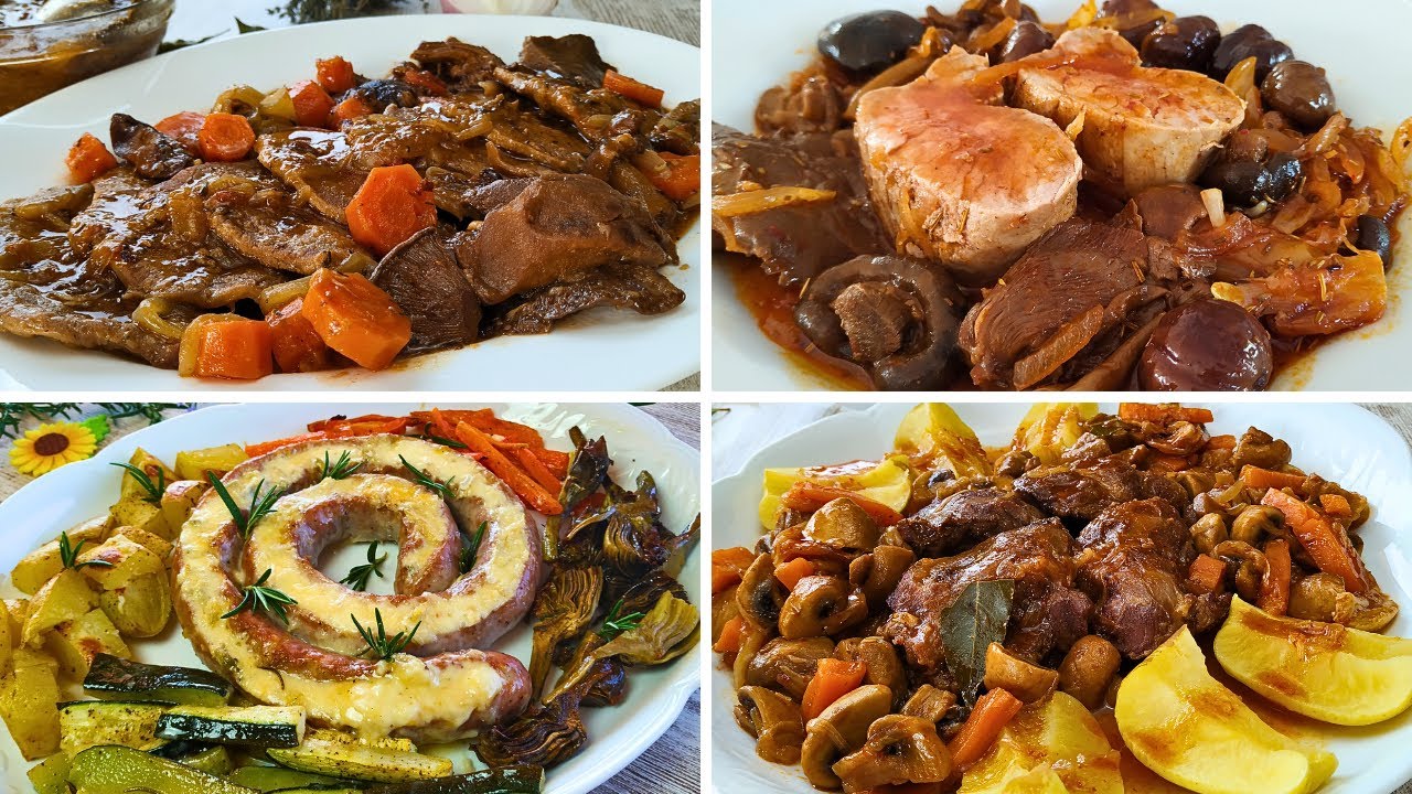 Recetas De Carne Para Navidad ¡Fáciles Y Deliciosas!