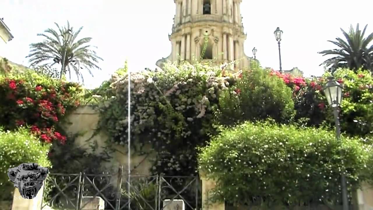 Il barocco Siciliano: chiesa San Giorgio di Modica