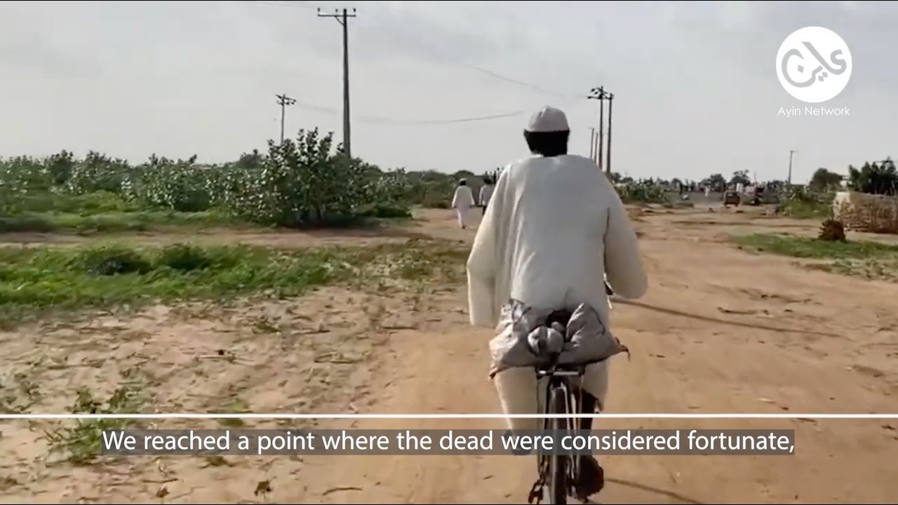 How Kadugli and Dilling lived through the siege - كيف عاشت مدينتي كادوقلي والدلنج فترات الحصار